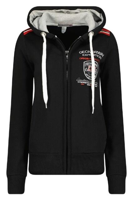  Damen-Kapuzenjacken Geographical Norway