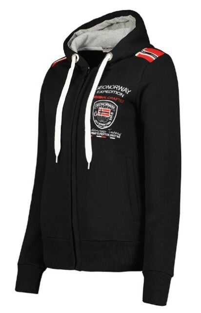  Damen-Kapuzenjacken Geographical Norway