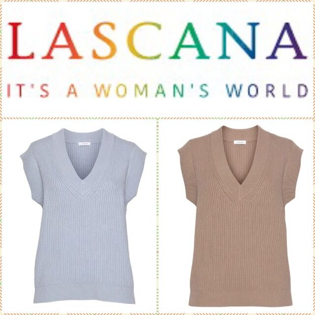 Damen-Pullunder von Lascana