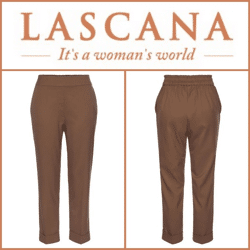 Damenhose von Lascana