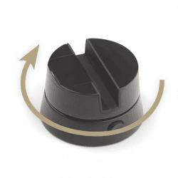 Swivel Phone Stand Black/Black
