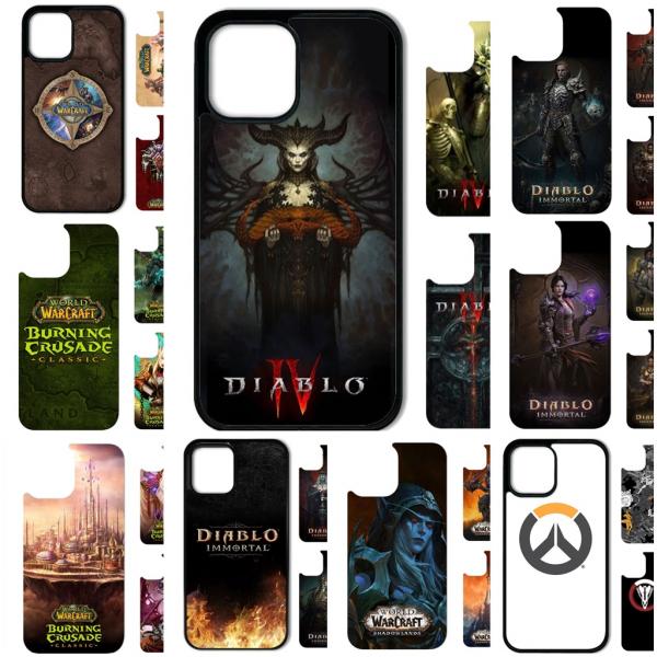 CASE GAMING Handytaschen verschiedene Designs und Modelle, Gaming-Marke