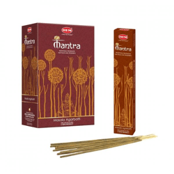 HEM incense sticks Mantra Masala 8 pcs.