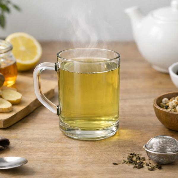 Haushaltswaren Glas Nola 246 ml 4 Stück