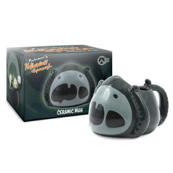 OVERWATCH PACHIMARI'S HALLOWEEN SPECIAL Thermobecher