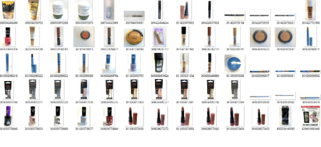 LOREAL, Bruno Banani; Maybelline, LA Provencale, Manhattan, Elvive, Elvital, Max Factor,  Elseve, ElnettRimmel, Garnier, MISS SPORTY, FRUSTI