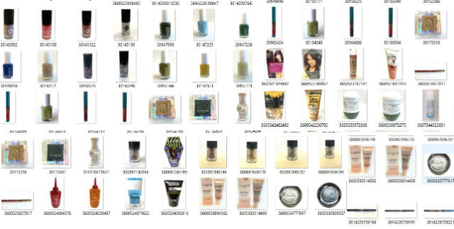 LOREAL, Bruno Banani; Maybelline, LA Provencale, Manhattan, Elvive, Elvital, Max Factor,  Elseve, ElnettRimmel, Garnier, MISS SPORTY, FRUSTI
