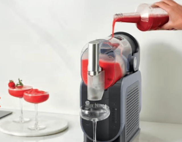 NINJA FS301EUOR Ninja Slushi Orange – Neuware, sofort verfügbar