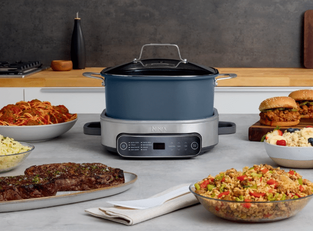 NINJA MC1101EUR Ninja Foodi PossibleCooker 8-in-1 Multicooker – Neuware