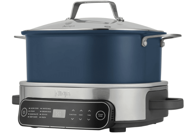 NINJA MC1101EUR Ninja Foodi PossibleCooker 8-in-1 Multicooker – Neuware