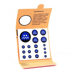 Kamerahülle, Kappe für Kamera, Tablet, Smartphone 18 Stk. - Amiga