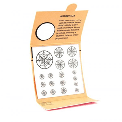 Kamerahülle, Kappe für Kamera, Tablet, Smartphone 18 Stk. - Spinne