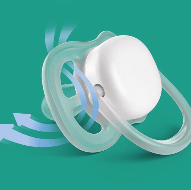PHILIPS AVENT SCF085/59 Ultra Air Schnuller 0–6 Monate – Neuware