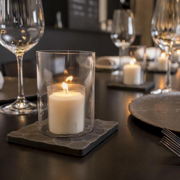 (R) Spaas Teelichthalter für Windstopper-Minen 11,5 cm 6 Stk.