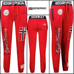 Sports pants for women Geographical Norway
