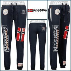 Sports pants for women Geographical Norway