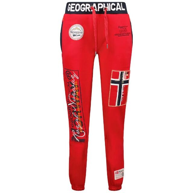 Sporthose für Damen Geographisches Norwegen