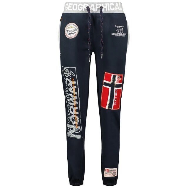 Sporthose für Damen Geographisches Norwegen