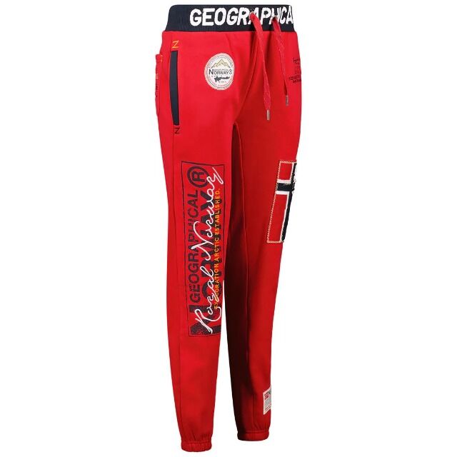 Sporthose für Damen Geographisches Norwegen