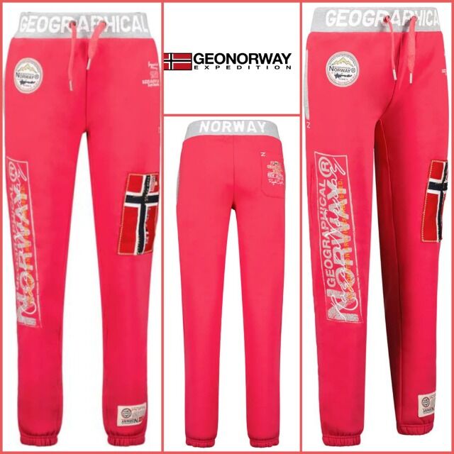 Sporthose für Frauen Geographisches Norwegen