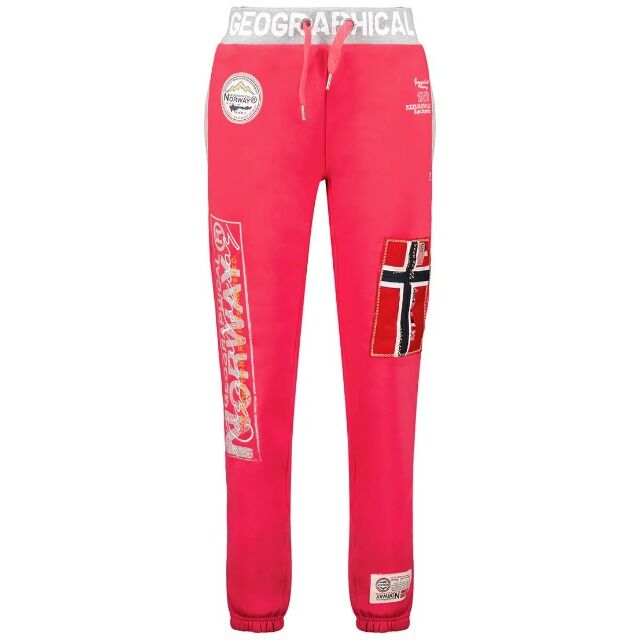 Sporthose für Frauen Geographisches Norwegen
