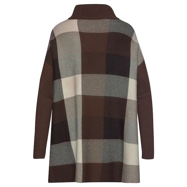 Damen-Pullover-Poncho Lascana