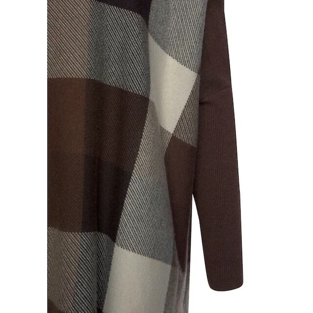 Damen-Pullover-Poncho Lascana