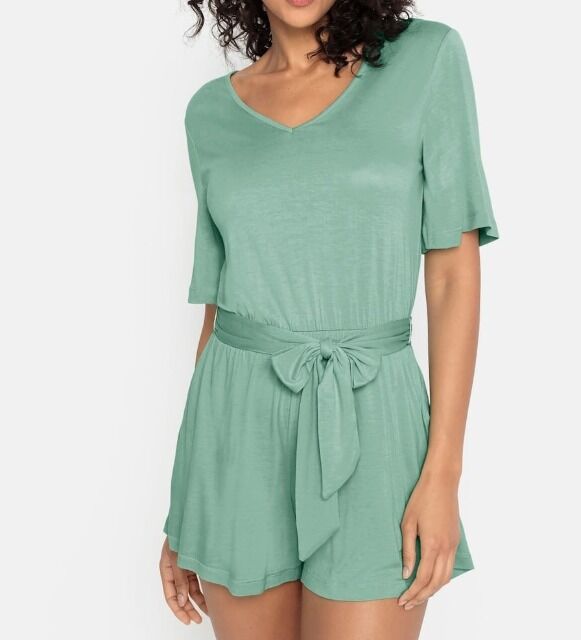 Damen-Sommer-Overall Buffalo