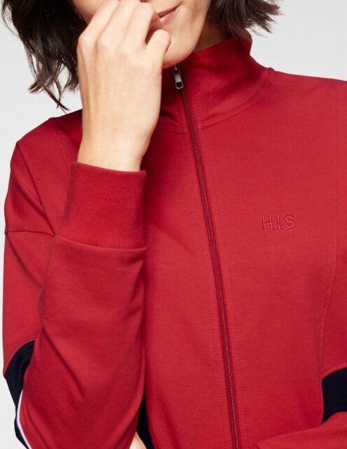 Women's sweat jacket from HIS