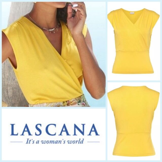Sommer-Top für Damen von Lascana