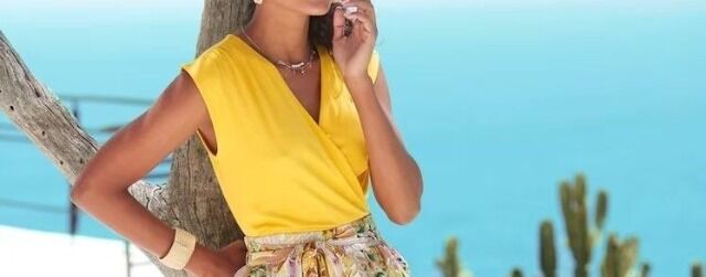 Sommer-Top für Damen von Lascana