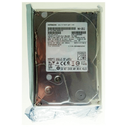 2TB SATA-Festplatte