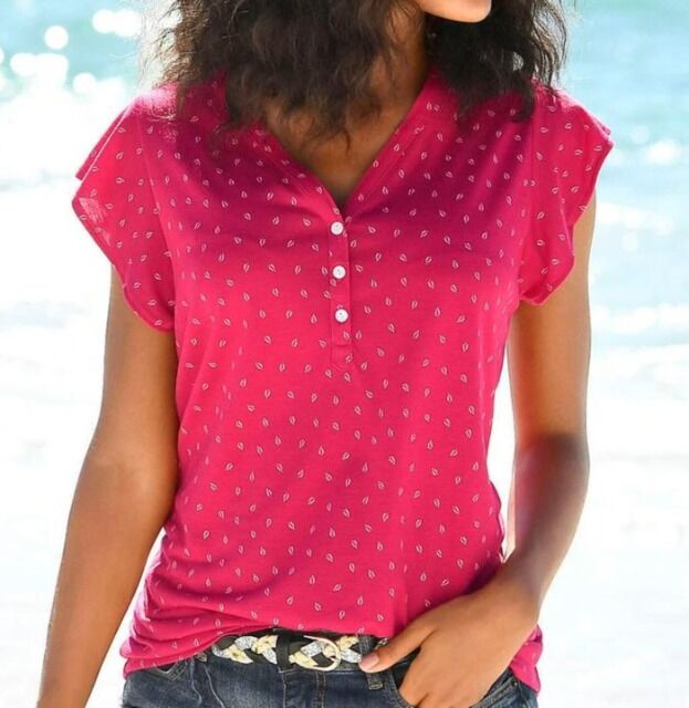 Damen-T-Shirt-Set (2er-Pack) Lascana