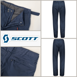 Herren Skihose Scott 