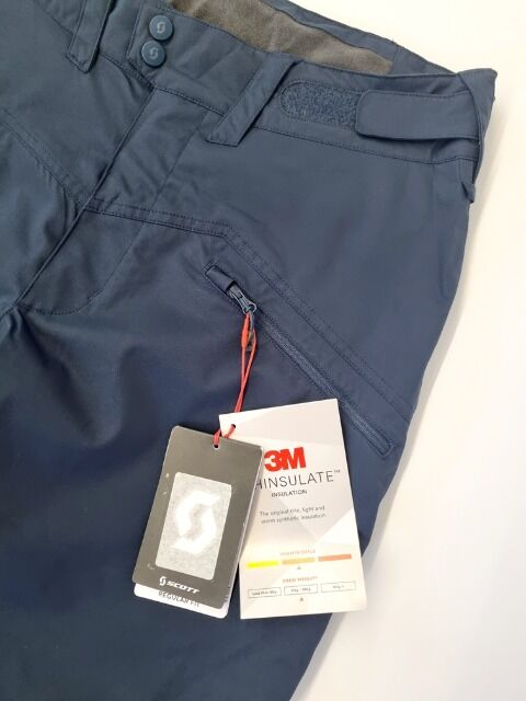 Herren Skihose Scott 