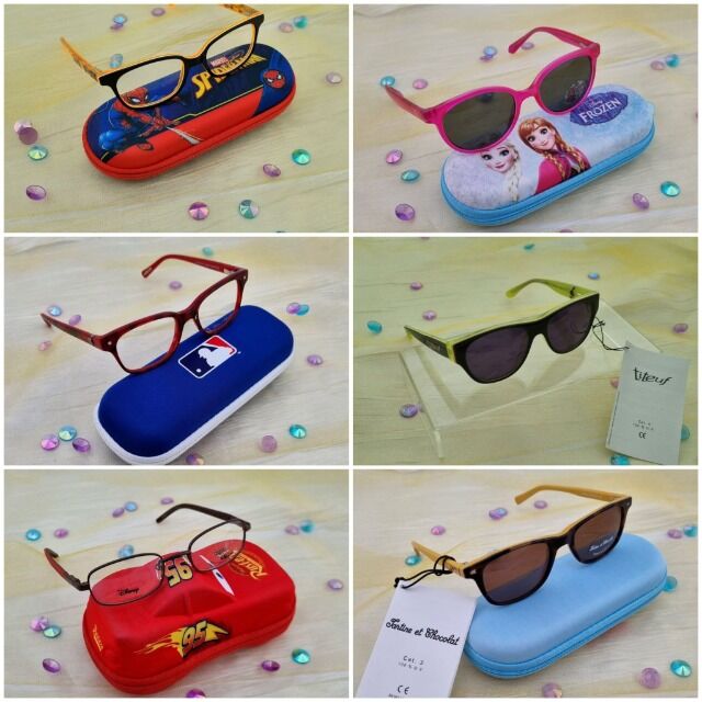 Kunderbrille Mix