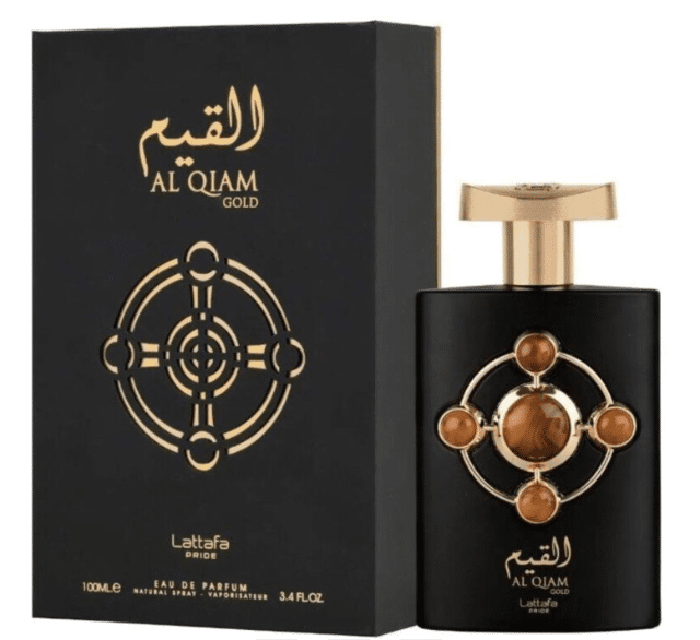 LATTAFA Pride Al Qiam Gold 100ml Eau de Parfum – Neuware