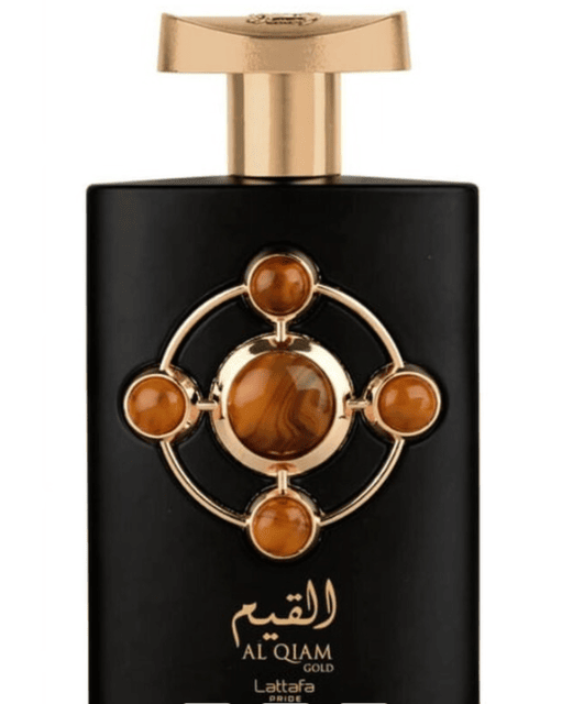 LATTAFA Pride Al Qiam Gold 100ml Eau de Parfum – Neuware