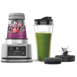 NINJA CB100EU Foodi 2-in-1 Power Nutri Blender - Brand new