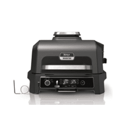 NINJA OG850EU Woodfire Pro XL Electric Grill & Smoker - New