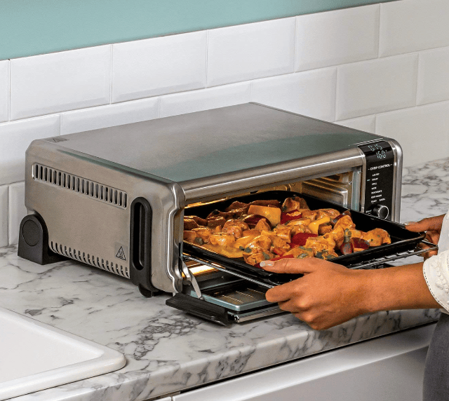 NINJA SP101EU Foodi 8-in-1 Multifunktionsofen 1800W – Neuware