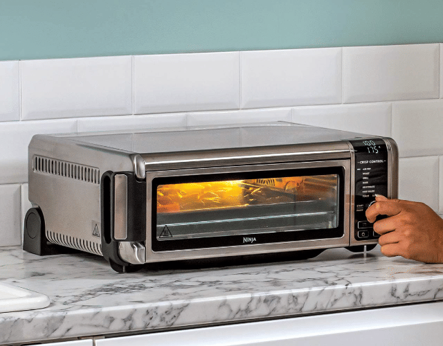 NINJA SP101EU Foodi 8-in-1 Multifunktionsofen 1800W – Neuware