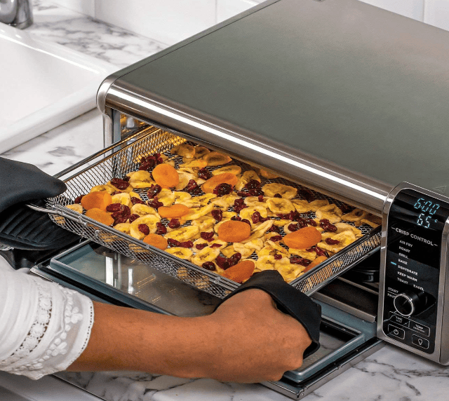 NINJA SP101EU Foodi 8-in-1 Multifunktionsofen 1800W – Neuware