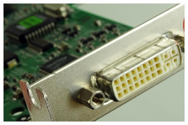 Nvidia AGP-Grafikkarten-Konvolut