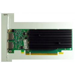 Nvidia NVS295, PCIe-Grafikkarte, Displayport