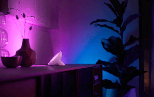 PHILIPS 929002375901 Hue Bloom Gen4 Weiß – Neuware