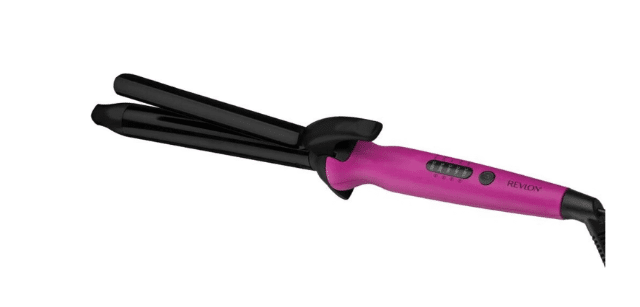 REVLON RVIR1196E Easy Heat Curling Iron - Brand new