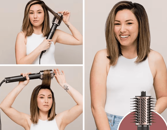 SHARK HD440EU FlexStyle 5-in-1 Styler & Haartrockner – Neuware