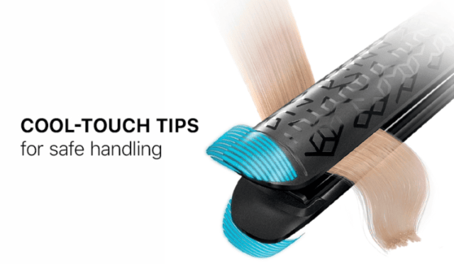 VALERA 101.03 SwissX Thermo Fit Haarglätter – Neuware