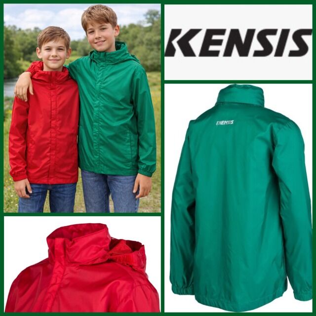 Windjacke für Kinder Kensis